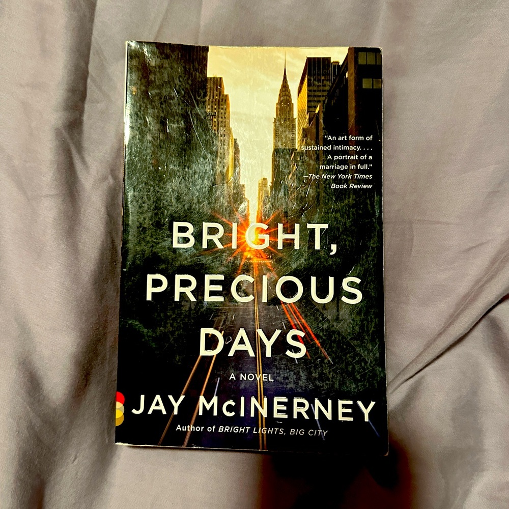 Bright Precious Days
